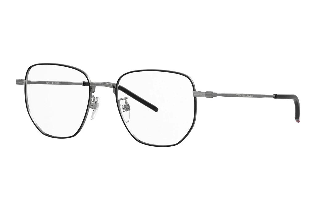 Tommy Hilfiger   TH 2009/F 284 BLACK RUTHENIUM