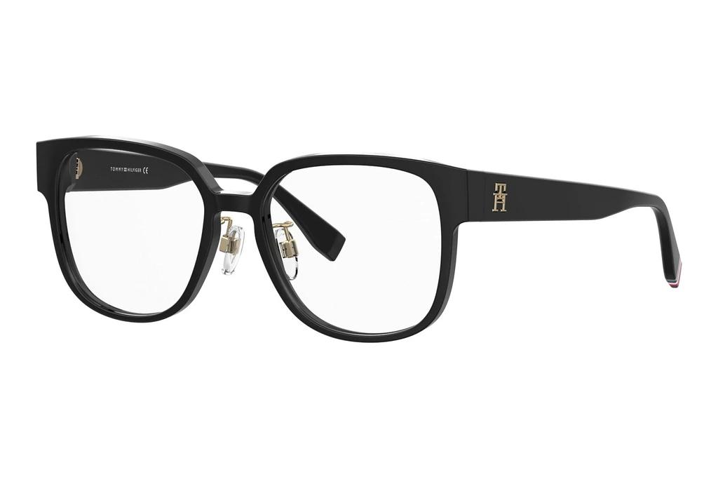 Tommy Hilfiger   TH 2117/F 807 SCHWARZ