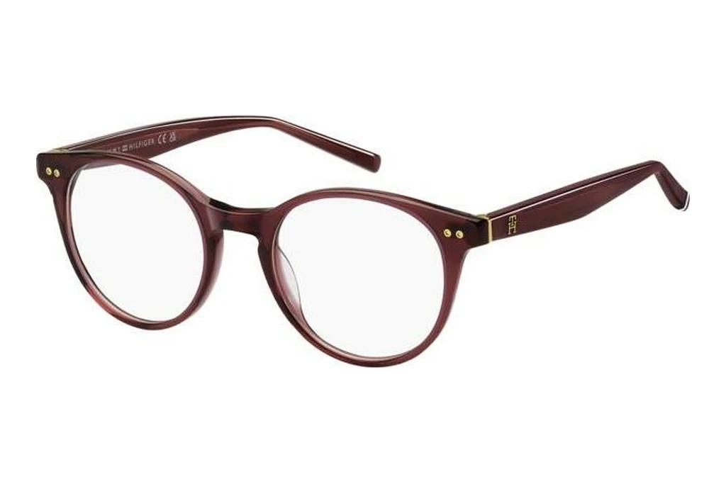 Tommy Hilfiger   TH 2161 LHF BURGUNDY
