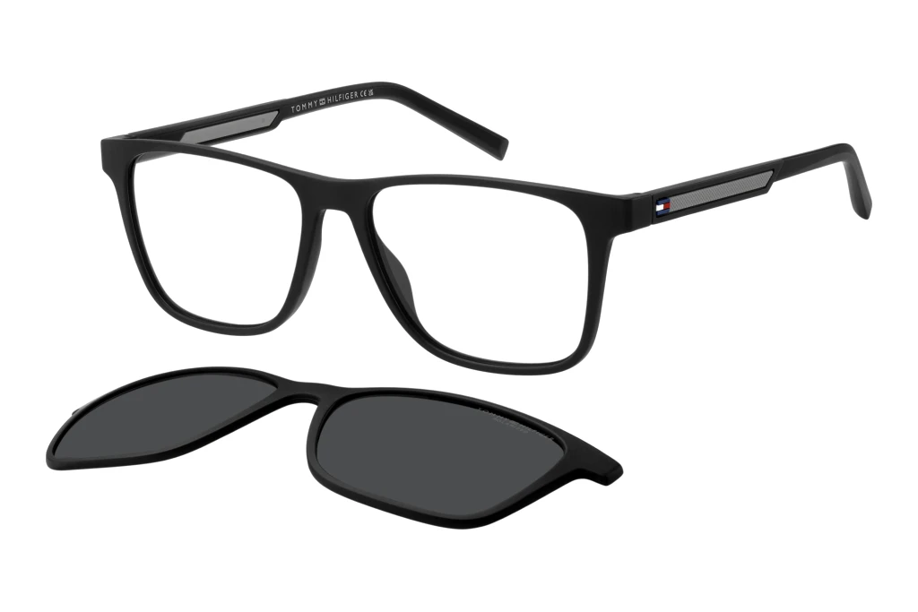 Tommy Hilfiger   TH 2203/C 08A BLACK GREY