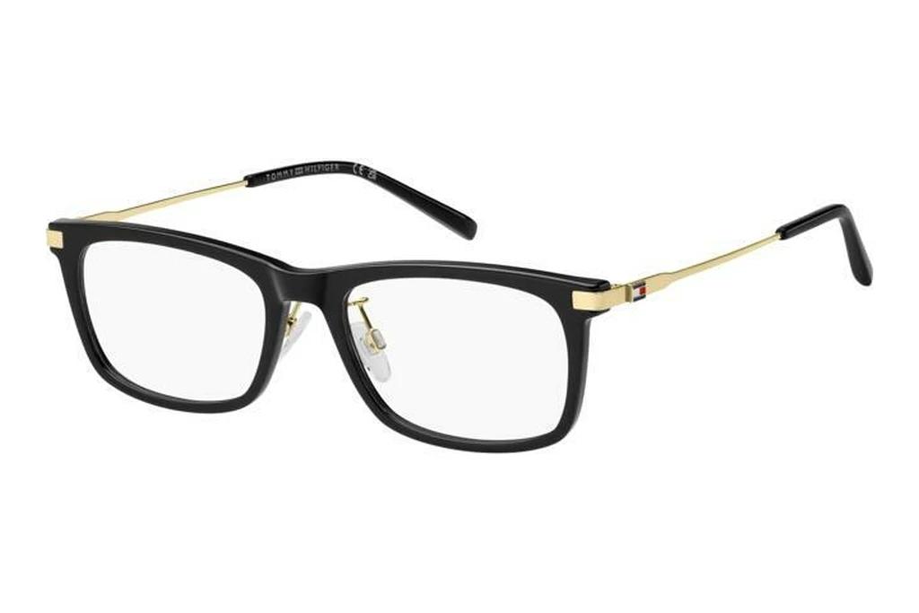 Tommy Hilfiger   TH 2239/F 807 SCHWARZ