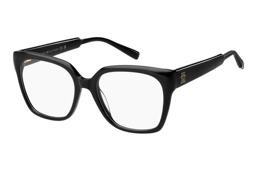 Tommy Hilfiger   TH 2287 807 SCHWARZ