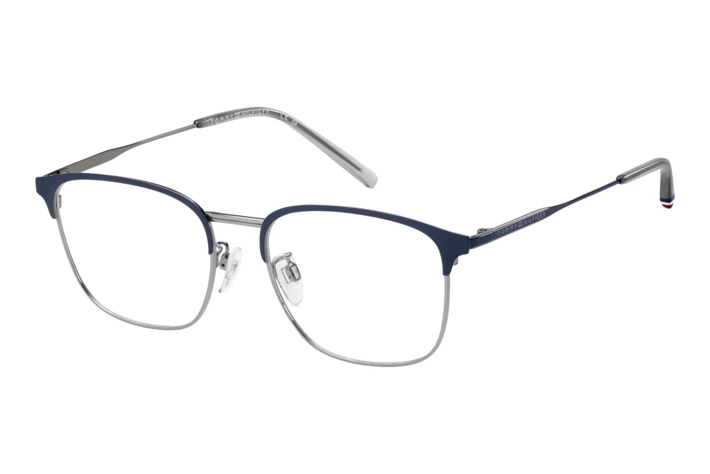 Tommy Hilfiger   TH 2361/F DTY BLUE RUTHENIUM