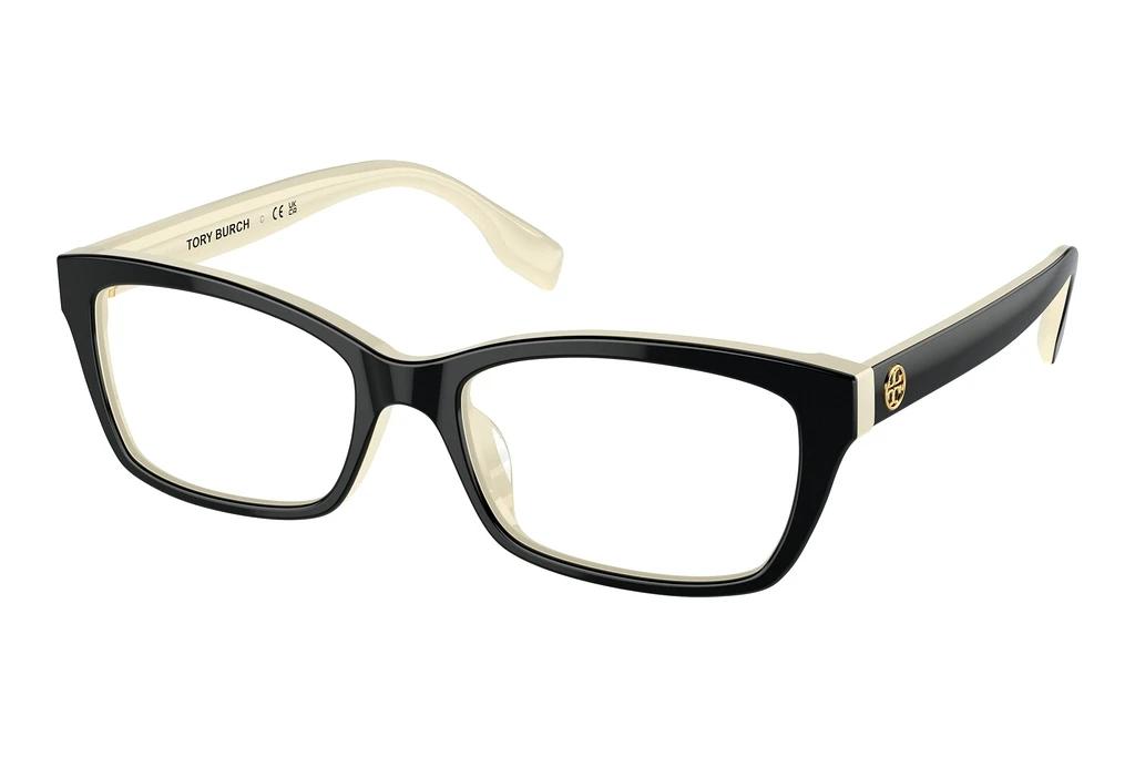 Tory Burch   TY2144U 1988 Black/Ivory