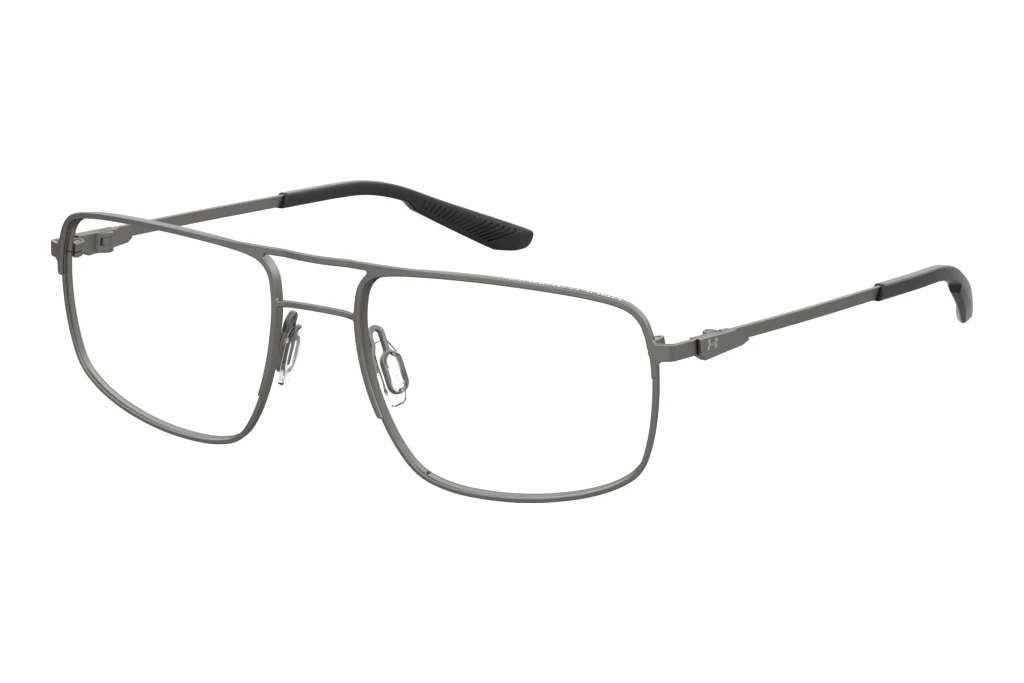 Under Armour   UA 5007/G R80 MATTE DARK RUTHENIUM