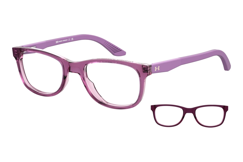 Under Armour   UA 9002 S1V PINK VIOLET