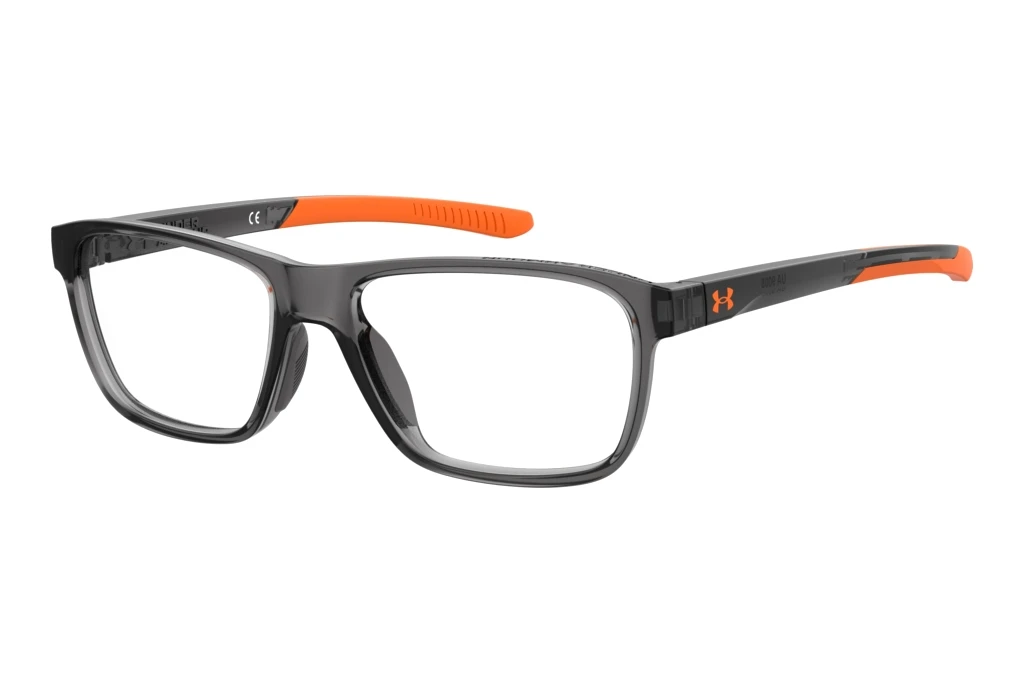 Under Armour   UA 9008 M9L GREY ORANGE