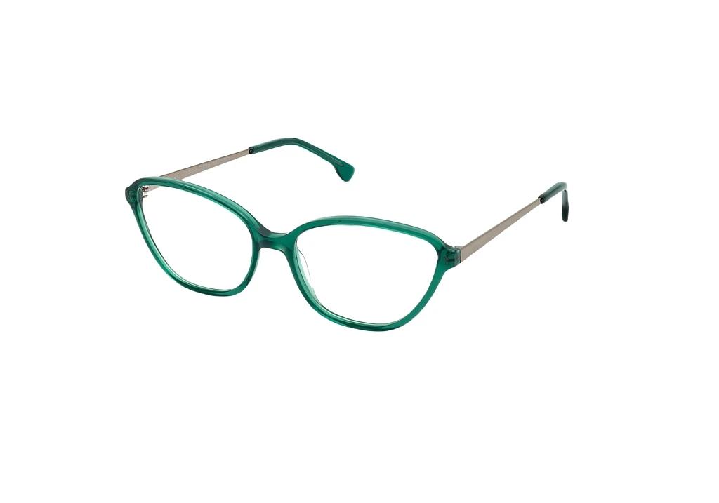 VOOY by edel-optics   Artmuseum 101-05 xtal green