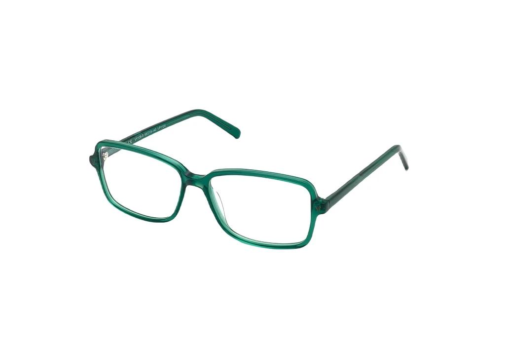 VOOY by edel-optics   Homework 106-05 xtal green