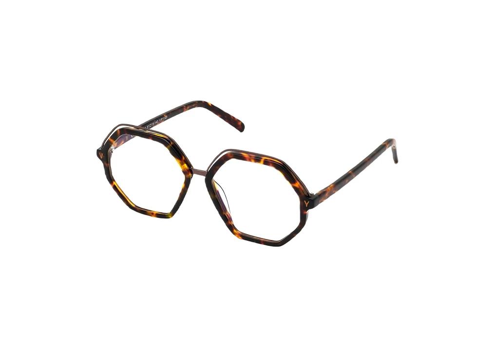VOOY by edel-optics   Insta Moment 107-01 havanna