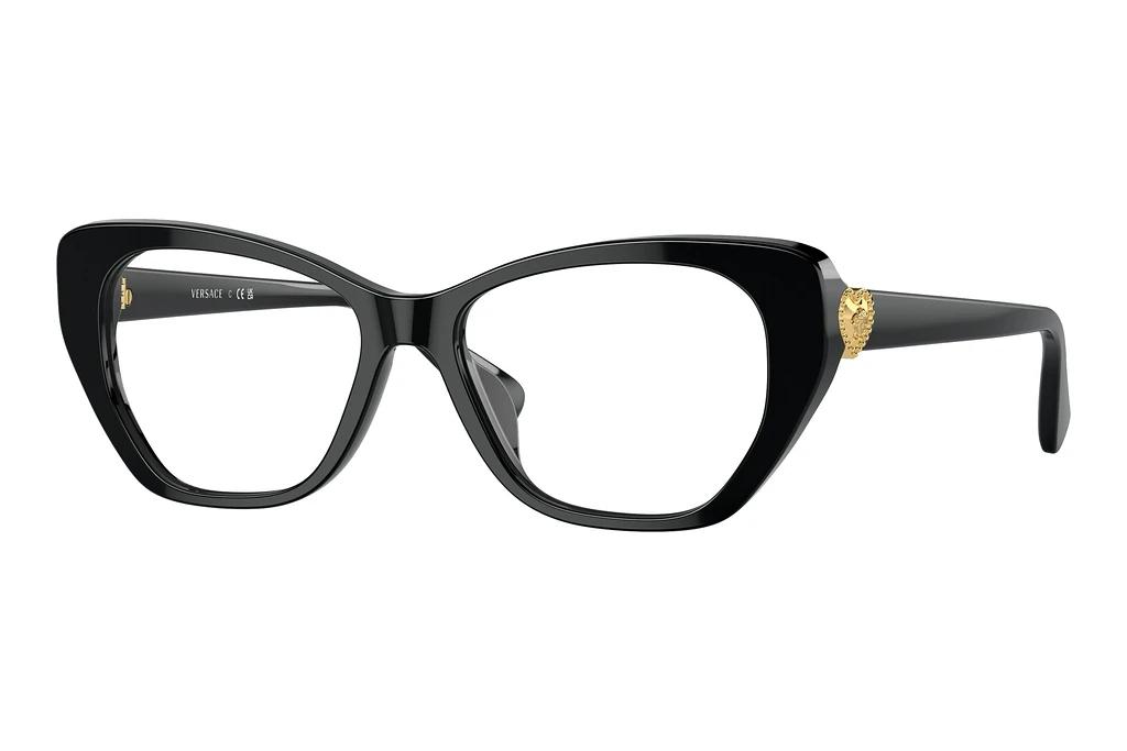 Versace Kids   VK3005U GB1 Black