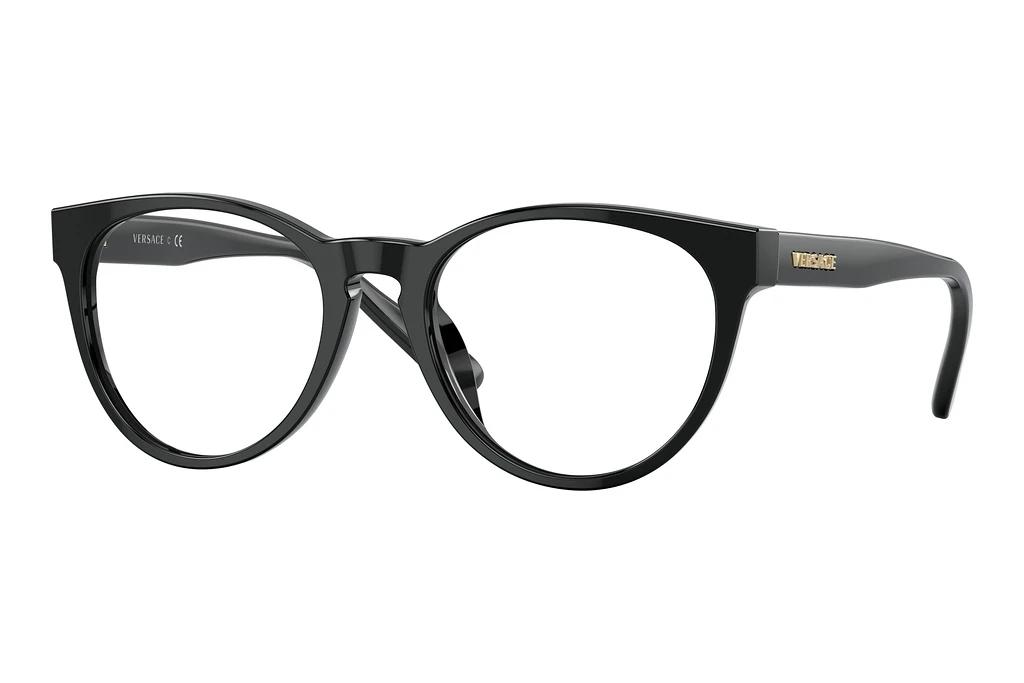 Versace Kids   VK3321U GB1 Black