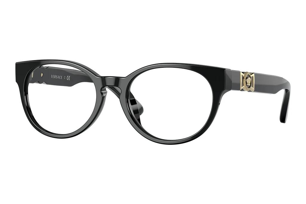 Versace Kids   VK3323U GB1 Black
