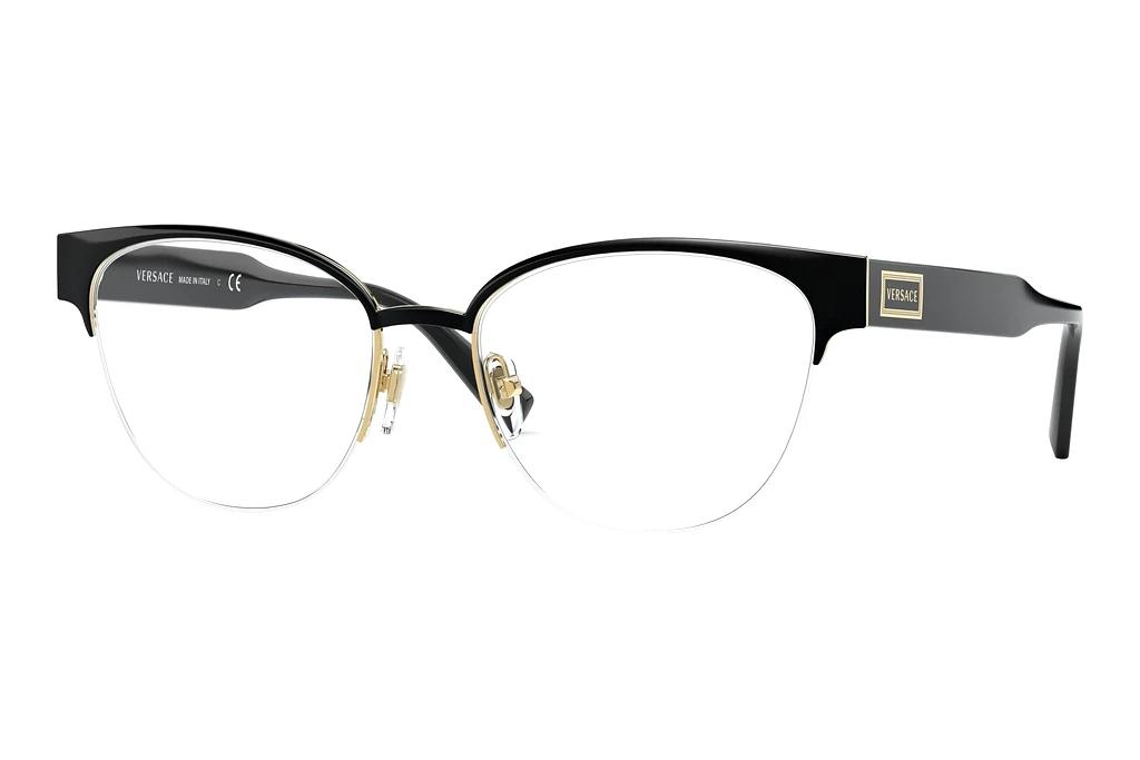 Versace   VE1265 1433 Black/Gold