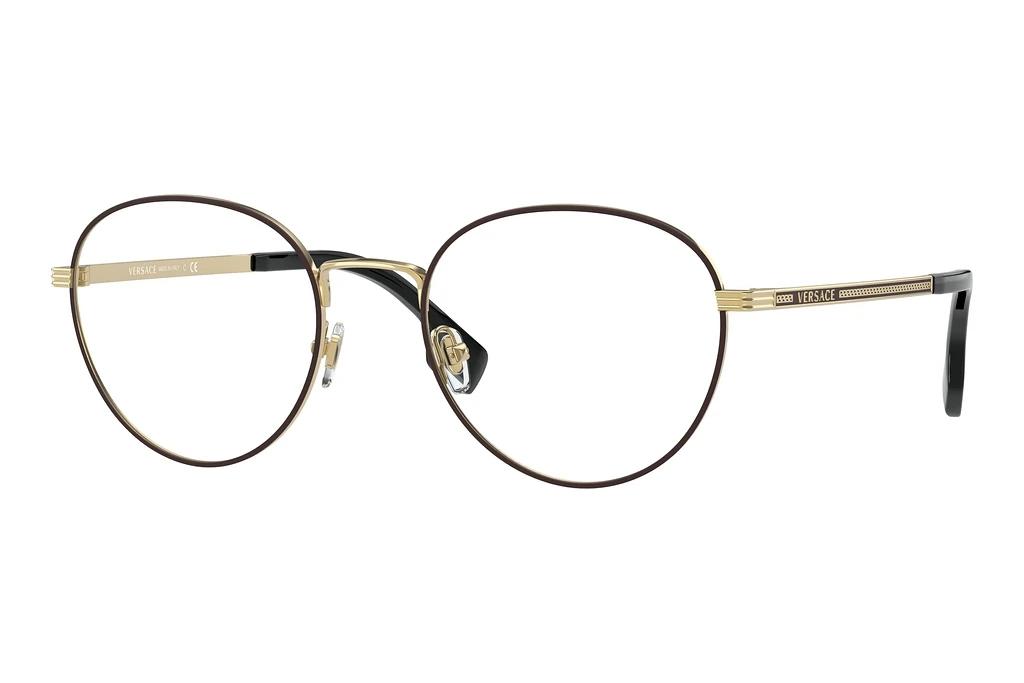 Versace   VE1279 1480 Bordeaux/Gold