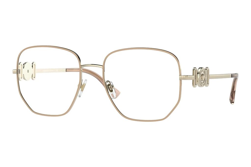 Versace   VE1283 1476 Beige/Pale Gold