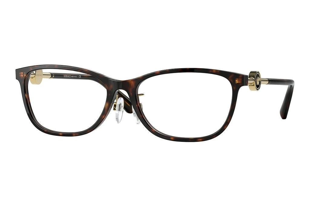 Versace   VE3297D 108 Dark Havana