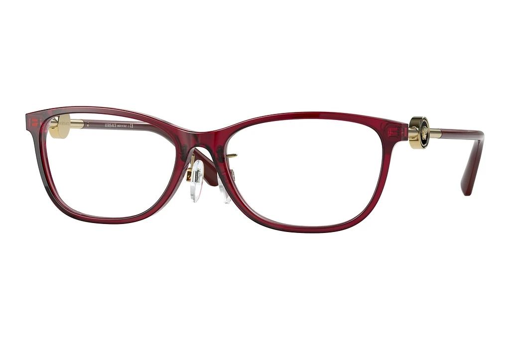 Versace   VE3297D 388 Transparent Red