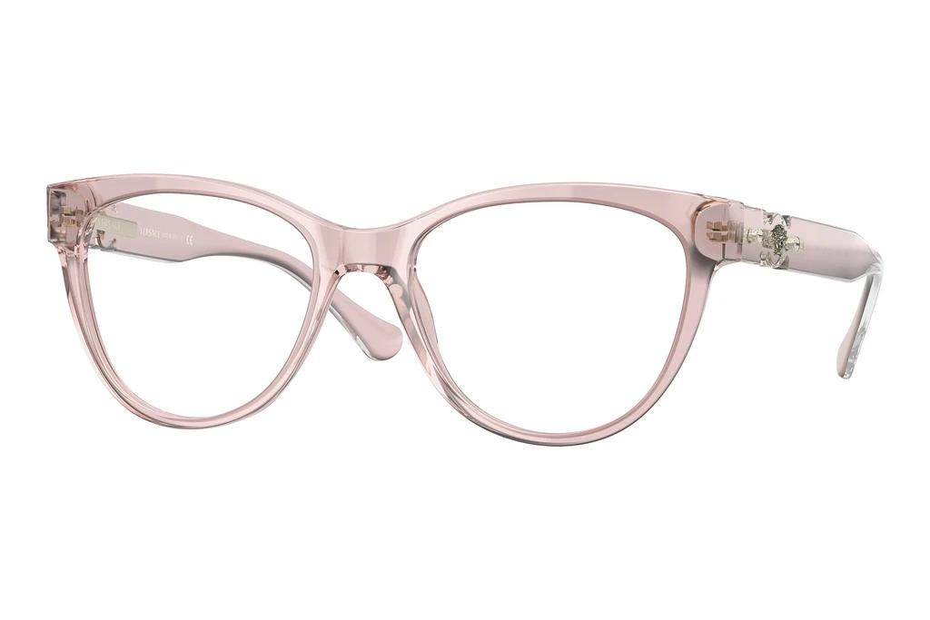 Versace   VE3304 5339 Transparent Pink