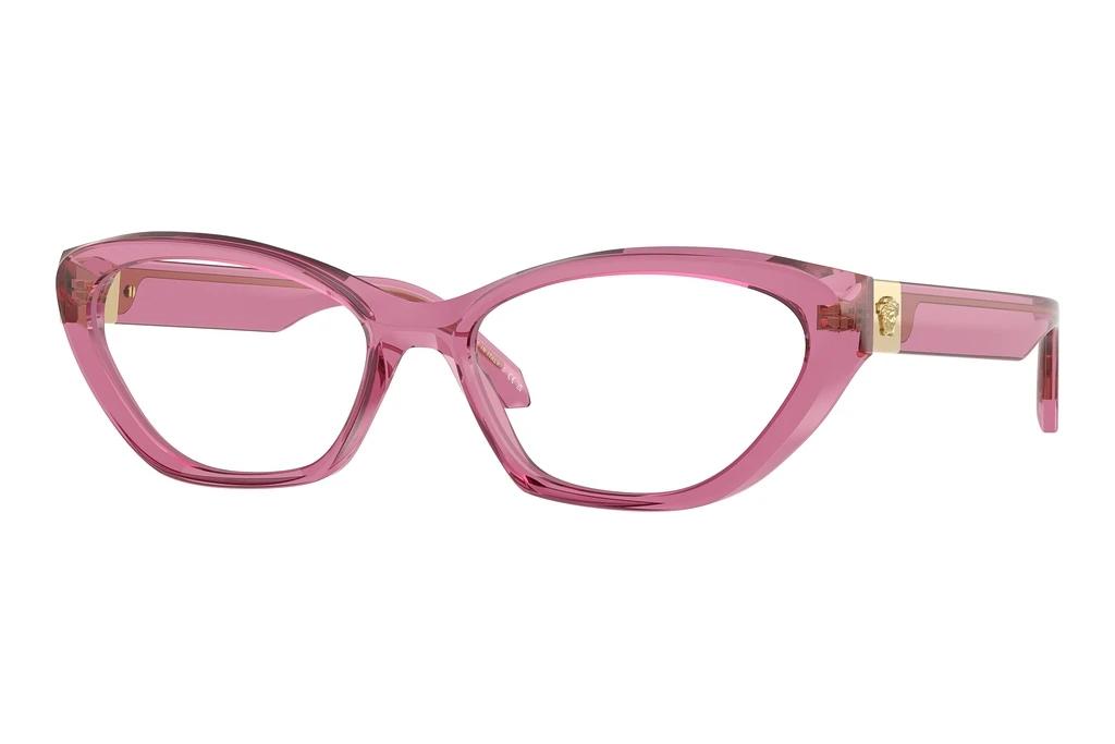 Versace   VE3356 5469 Transparent Light Pink