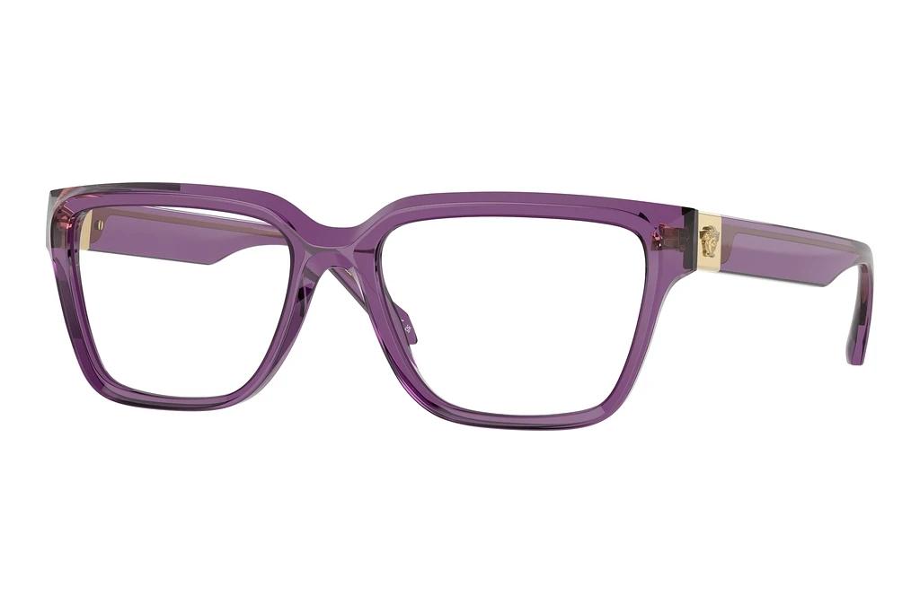 Versace   VE3357 5464 Violet Transparent