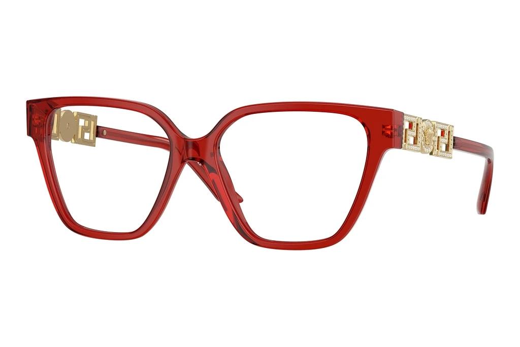 Versace   VE3358B 5476 Transparent Red