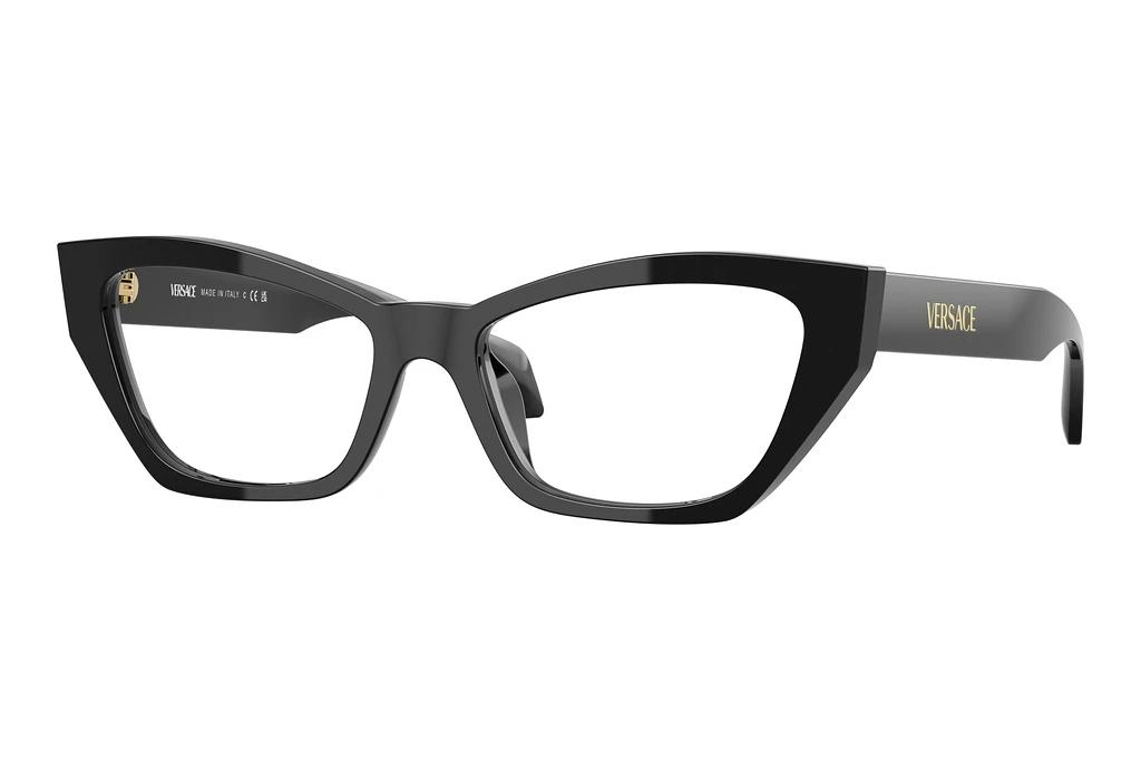 Versace   VE3373U GB1 Black