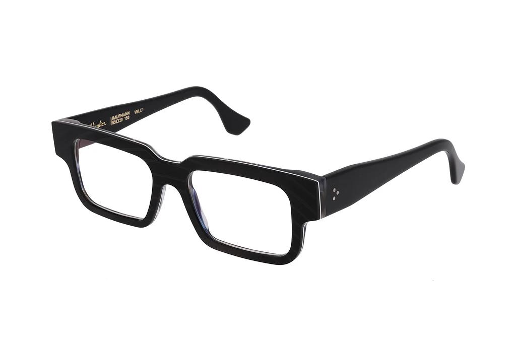 Vinylize Eyewear   Kaufmann VBLC1 