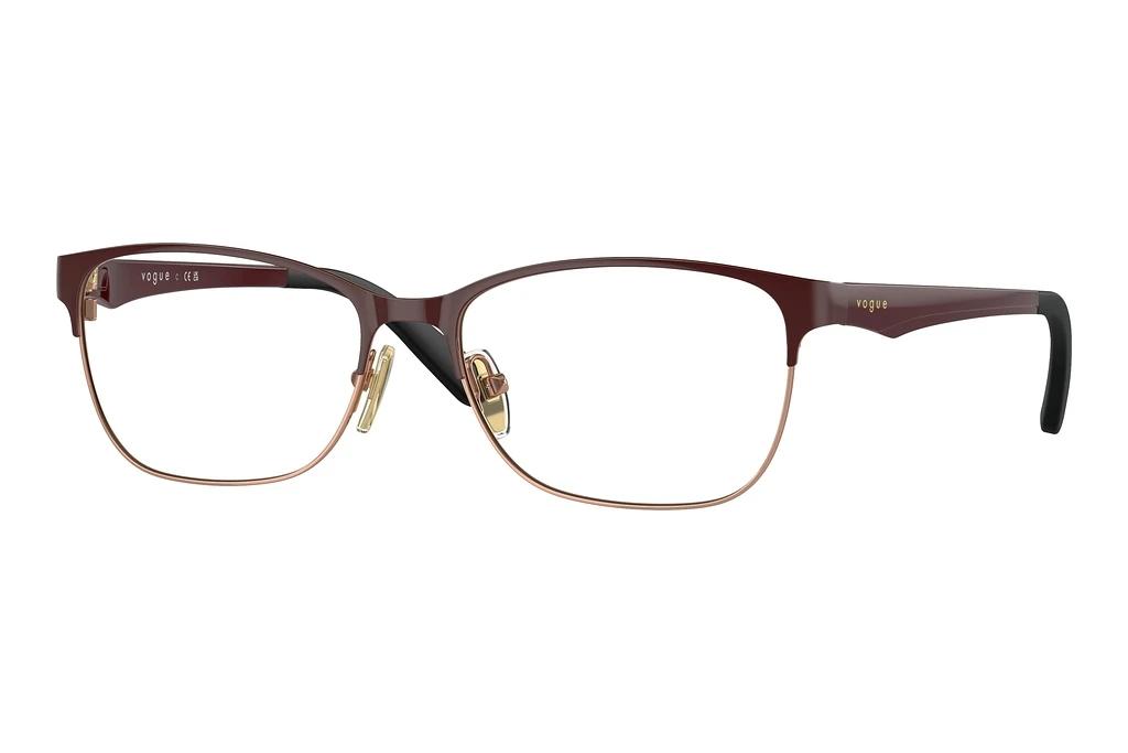 Vogue Eyewear   VO3940 5170 Top Bordeaux/Rose Gold