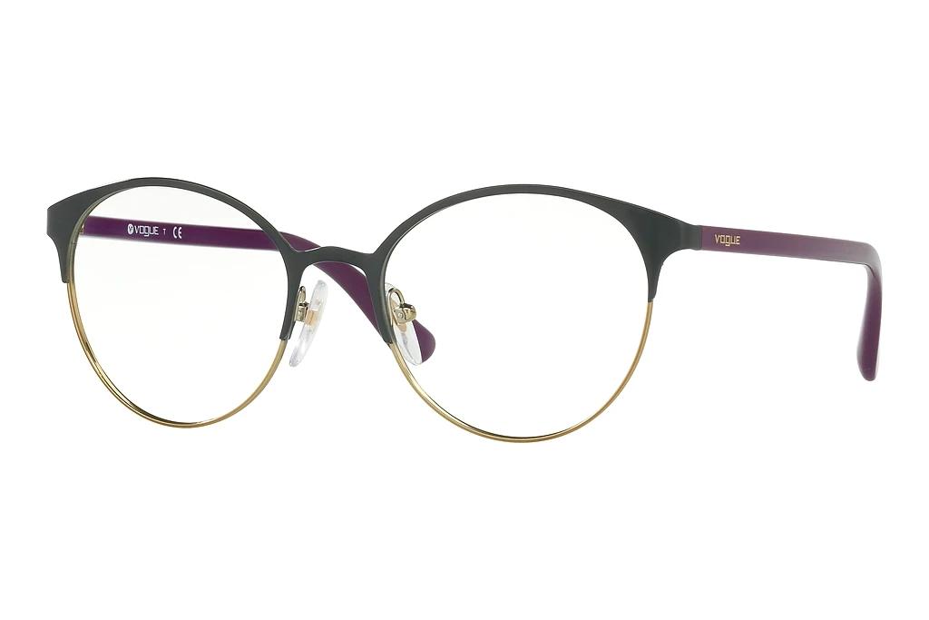 Vogue Eyewear   VO4011 999 Top Anthracite/Gold
