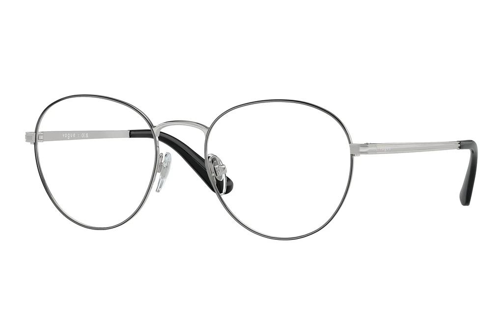 Vogue Eyewear   VO4024 352 Top Black/Silver