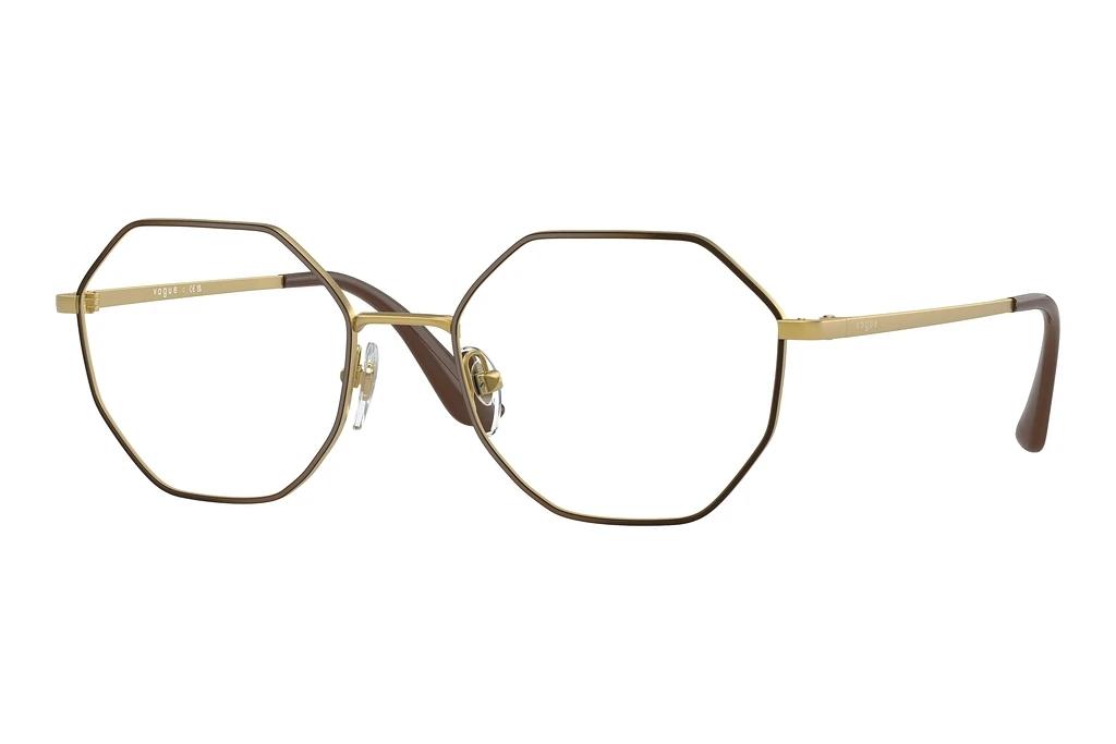Vogue Eyewear   VO4094 997 Top Brown/Pale Gold