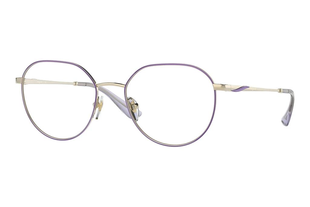 Vogue Eyewear   VO4209 5140 Top Violet/Pale Gold