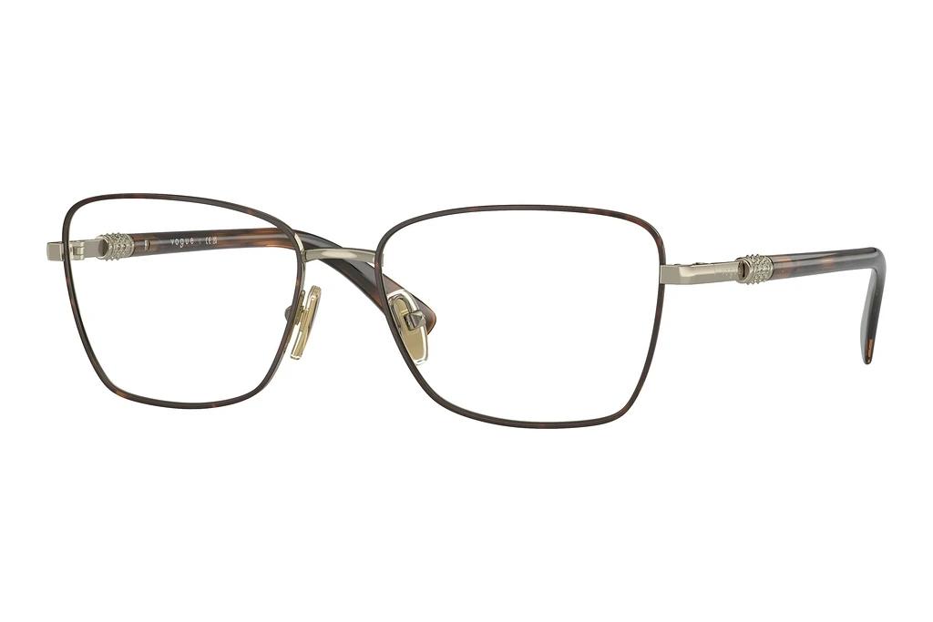 Vogue Eyewear   VO4271B 5078 Top Havana/Pale Gold