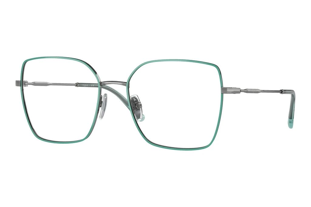 Vogue Eyewear   VO4274 548 Top Water Green/Gunmetal