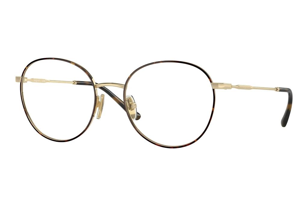 Vogue Eyewear   VO4280 5078 Top Havana/Pale Gold