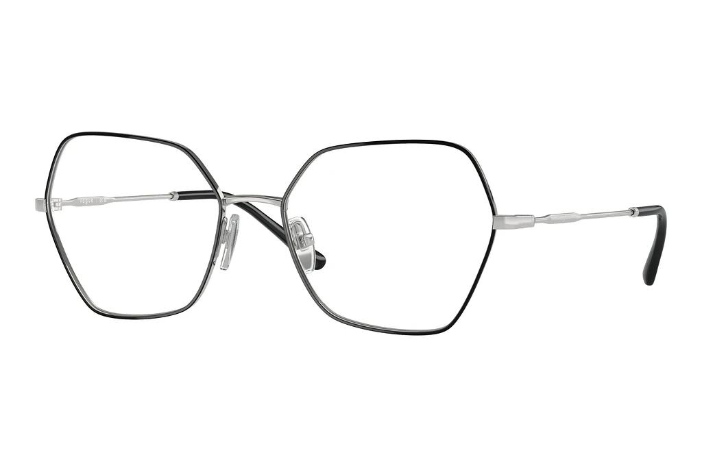 Vogue Eyewear   VO4281 323 Top Black/Silver
