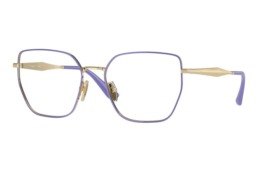 Vogue Eyewear   VO4283 5184 Top Wisteria/Pale Gold