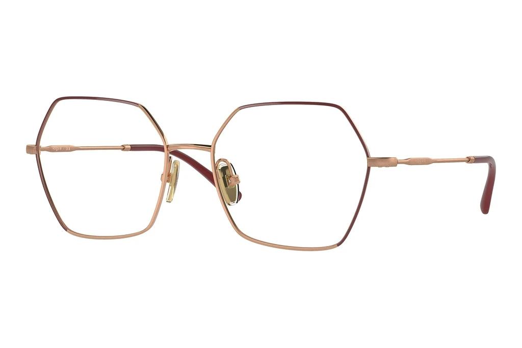 Vogue Eyewear   VO4297T 5194 Top Bordeaux/Rose Gold