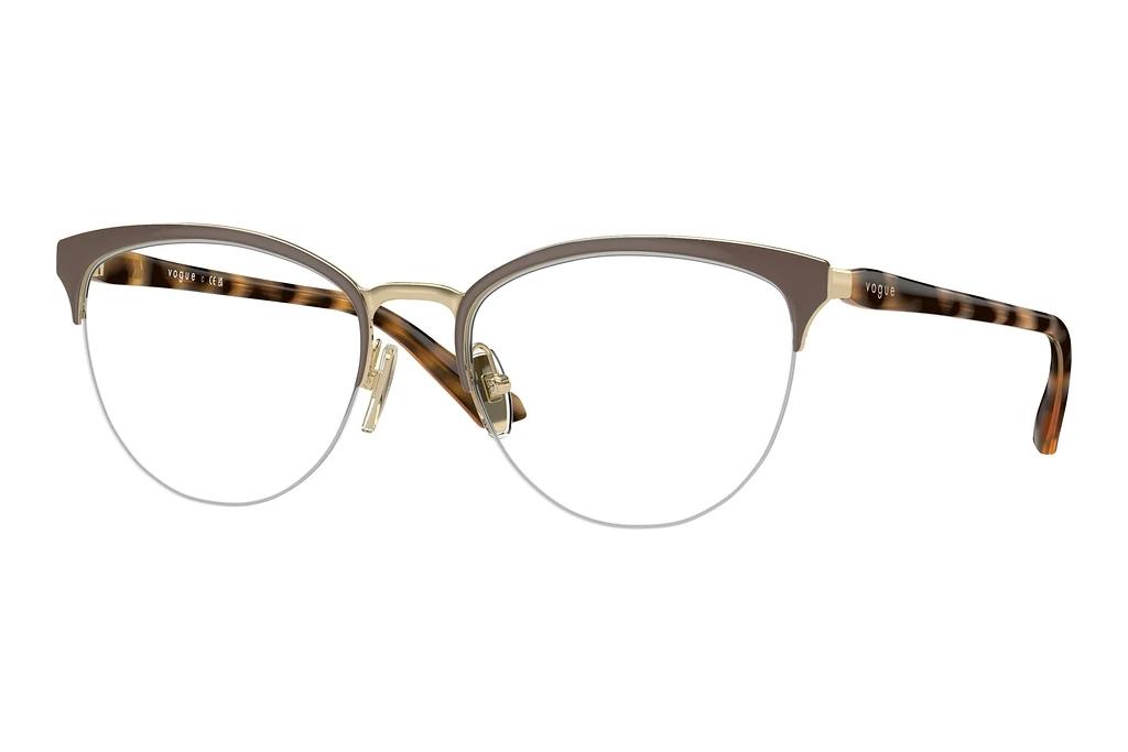Vogue Eyewear   VO4304 5199 Top Brown/Pale Gold