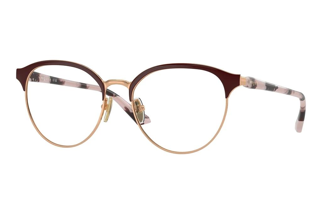Vogue Eyewear   VO4305 5170 Top Bordeaux/Rose Gold