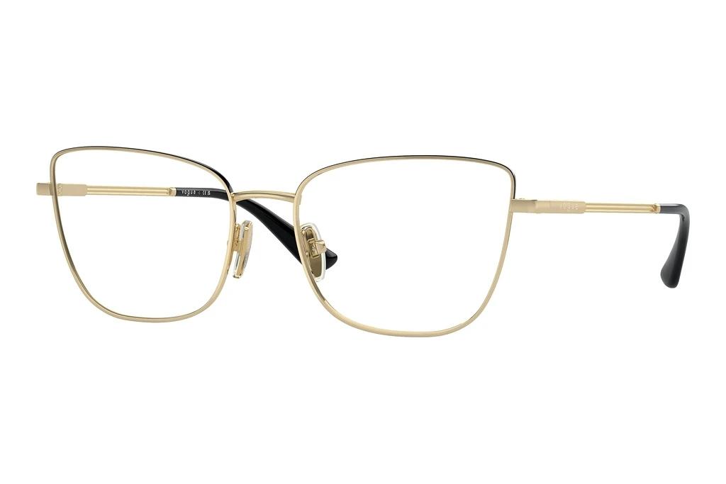 Vogue Eyewear   VO4307 848 Pale Gold/Top Black