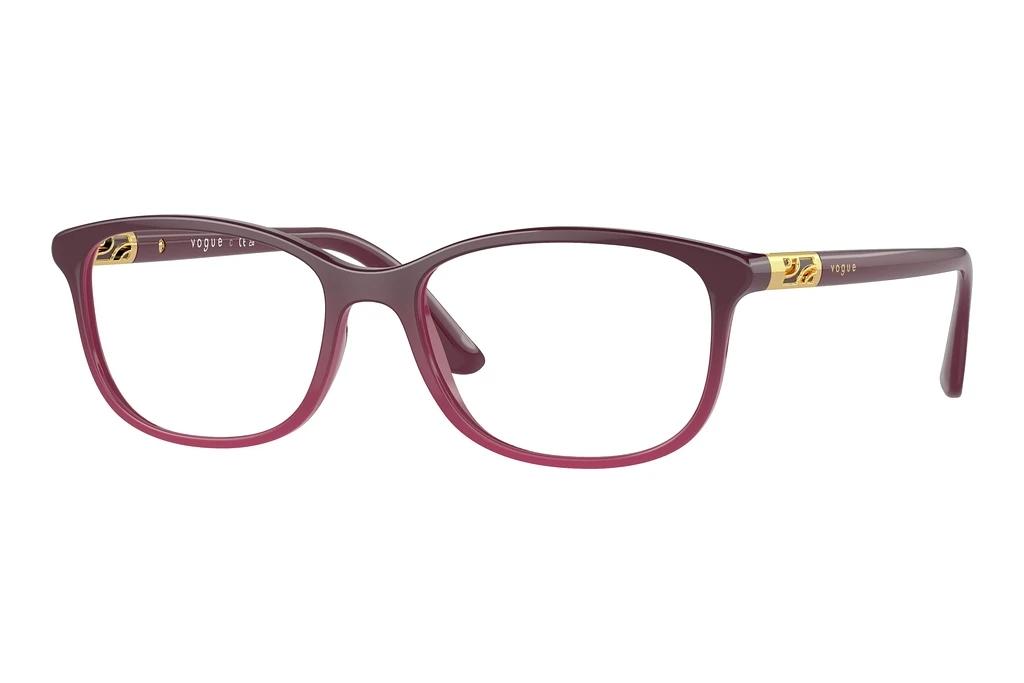 Vogue Eyewear   VO5163 2557 Opal Violet Gradient Violet