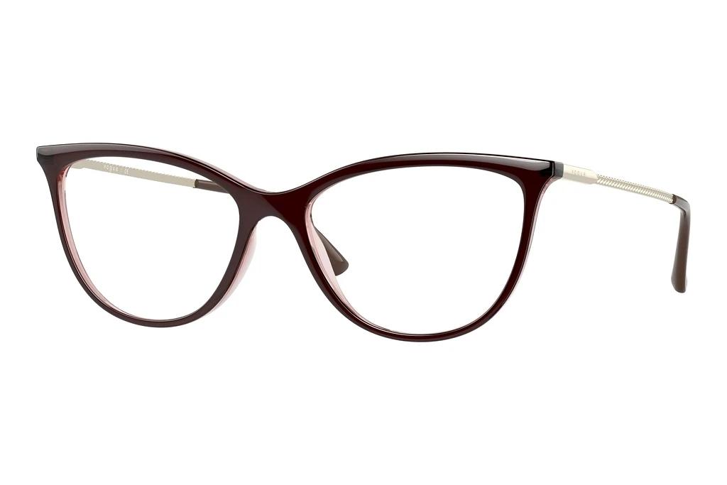 Vogue Eyewear   VO5239 2907 Top Dark Brown/Pink