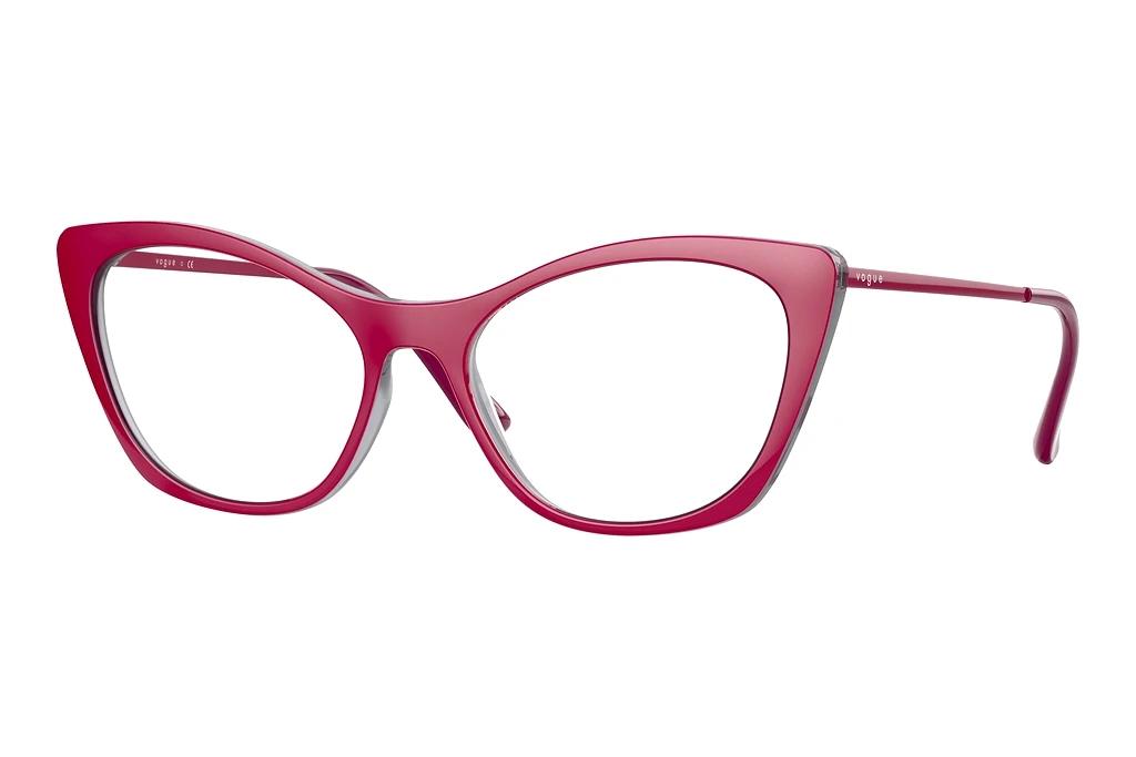 Vogue Eyewear   VO5355 2840 Top Fuxia/Violet Serigraphy