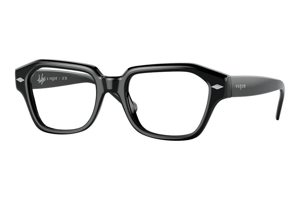 Vogue Eyewear   VO5447 W44 Black