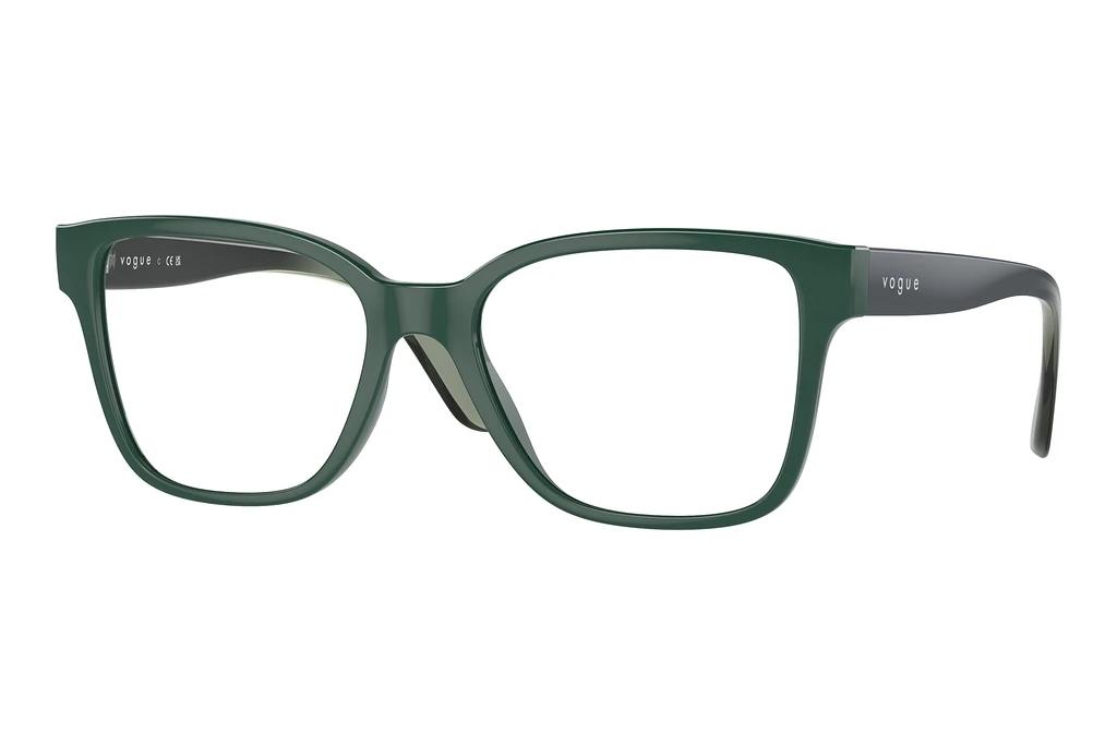 Vogue Eyewear   VO5452 3050 Full Dark Green