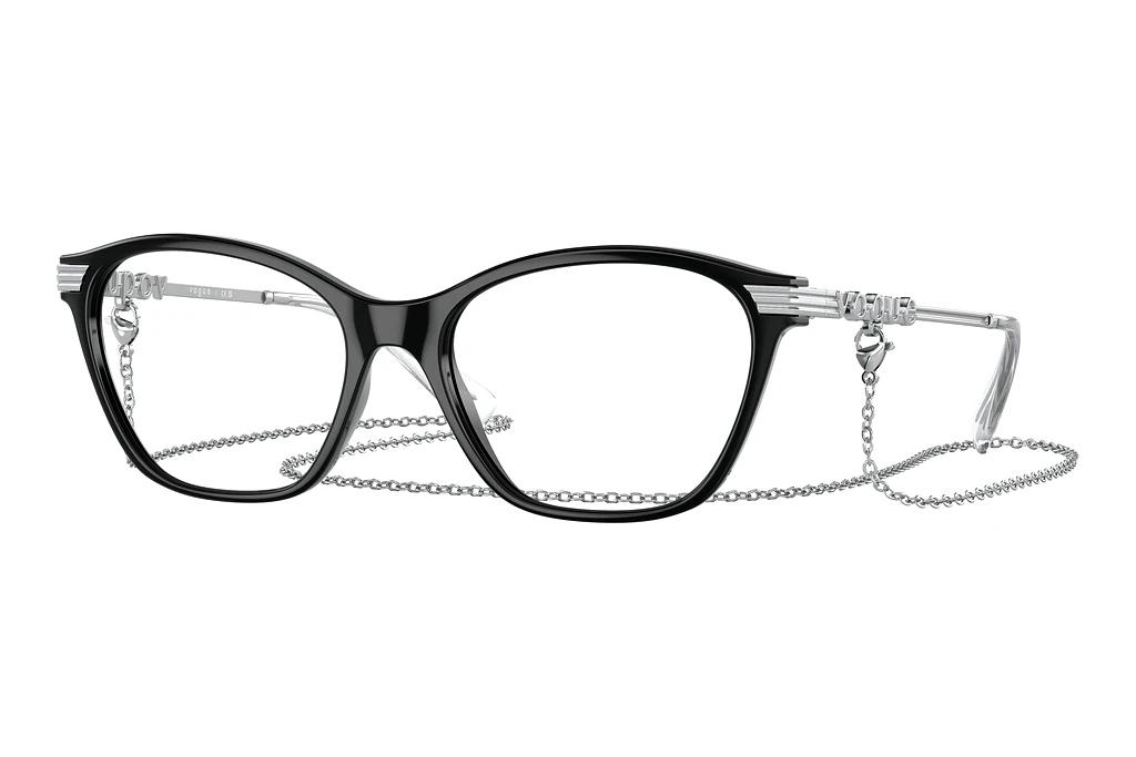 Vogue Eyewear   VO5461 W44 Black