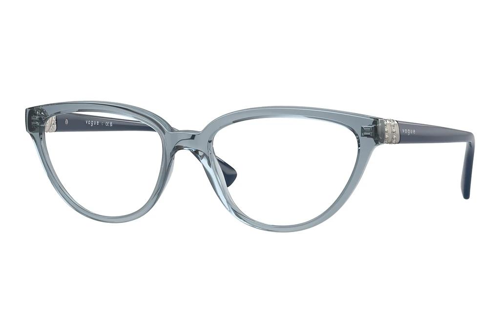 Vogue Eyewear   VO5517B 2966 Transparent Azure