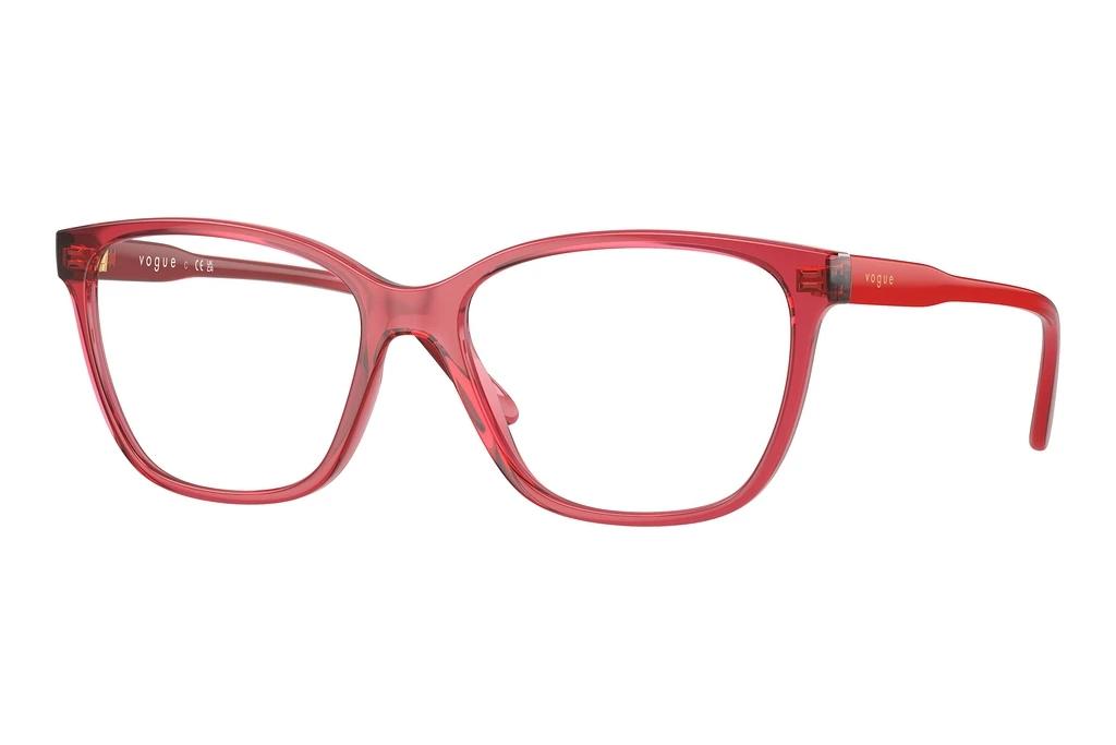 Vogue Eyewear   VO5518 3084 Transparent Red